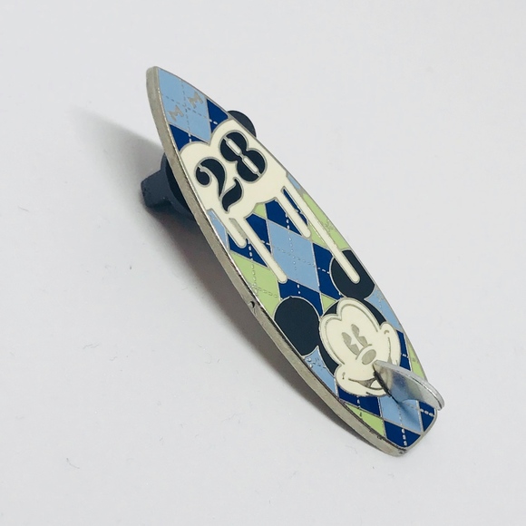 Mickey Mouse Surfboard - Picture 2 of 2